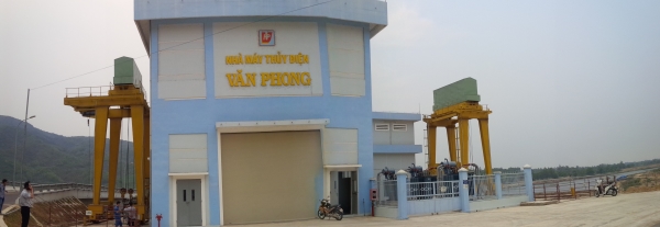 Van Phong Hyower Plant